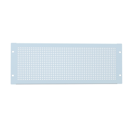 HAMMOND MFG. 4U PERFORATED Panel PPFS19007LG2